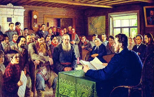 Alexander III and the Myth of Counter-Reform