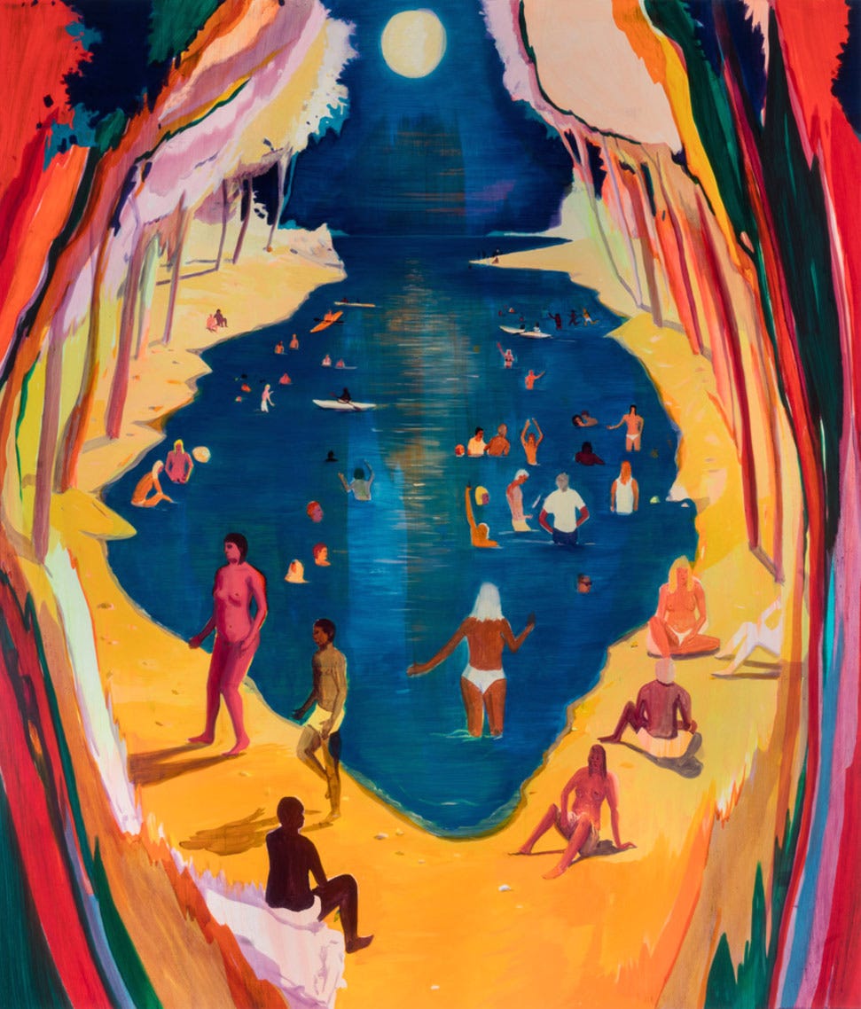 Artist Spotlight: Jules de Balincourt – BOOOOOOOM! – CREATE * INSPIRE *  COMMUNITY * ART * DESIGN * MUSIC * FILM * PHOTO * PROJECTS
