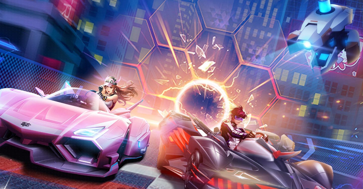 Tencent Reaffirms Many of Its Games Add Tencent Tianyou as Main Operator