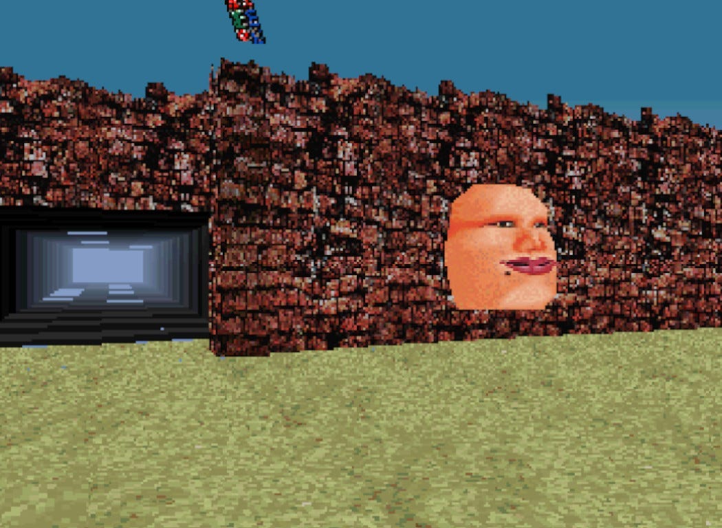 Searching for Meaning in a 1998 Dream Emulator | by Quinn | Counter Arts |  Medium