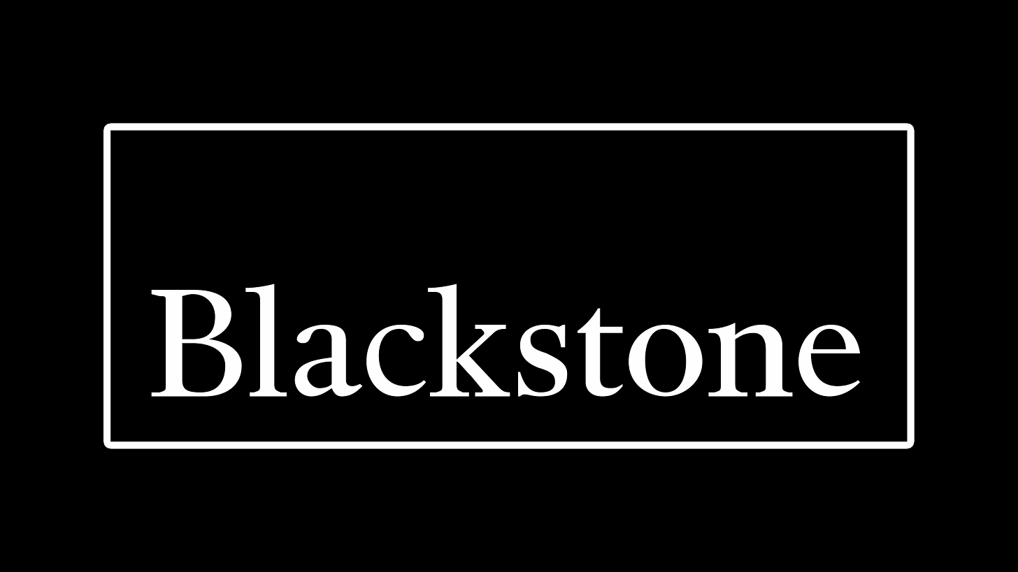 Blackstone Logo, symbol, meaning, history, PNG, brand