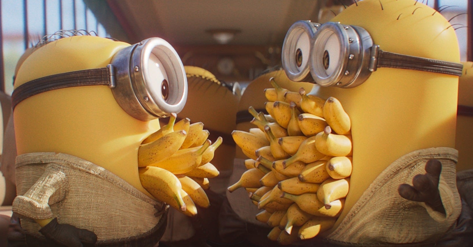 Minions & Monsters Dominates July 4th Despite Opening Challenges