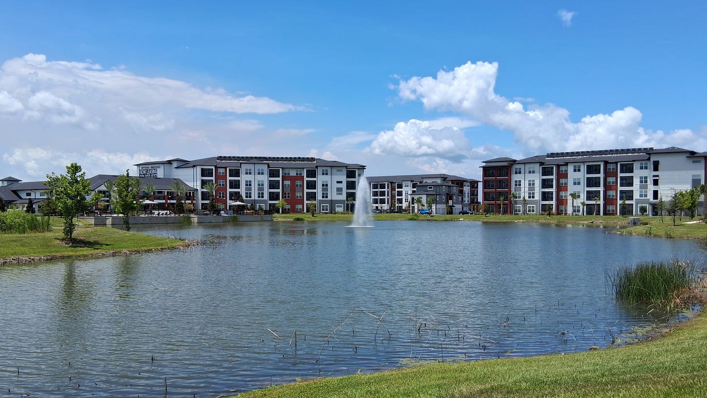 Integra Heritage Luxury Apartments on 192, West Melbourne, Brevard County, Florida