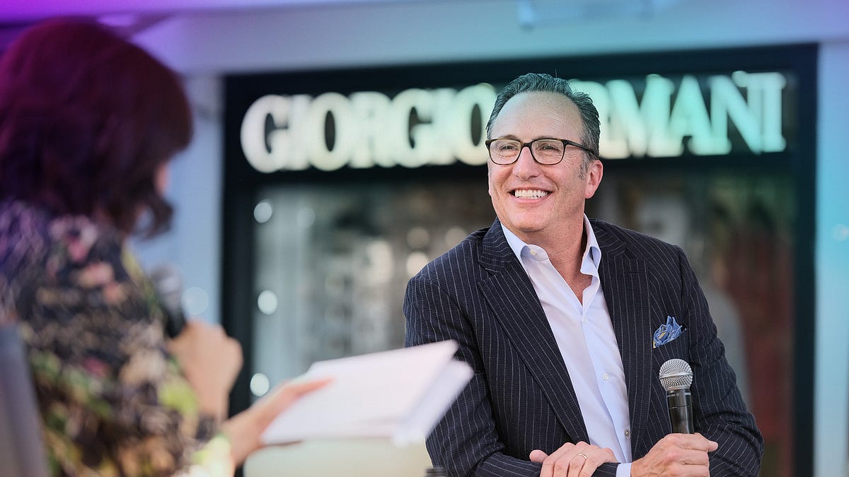Cannes Lions Day 1: Charlie Collier's Fox-Roku Debut; 4 Top Marketers With Creator Cred