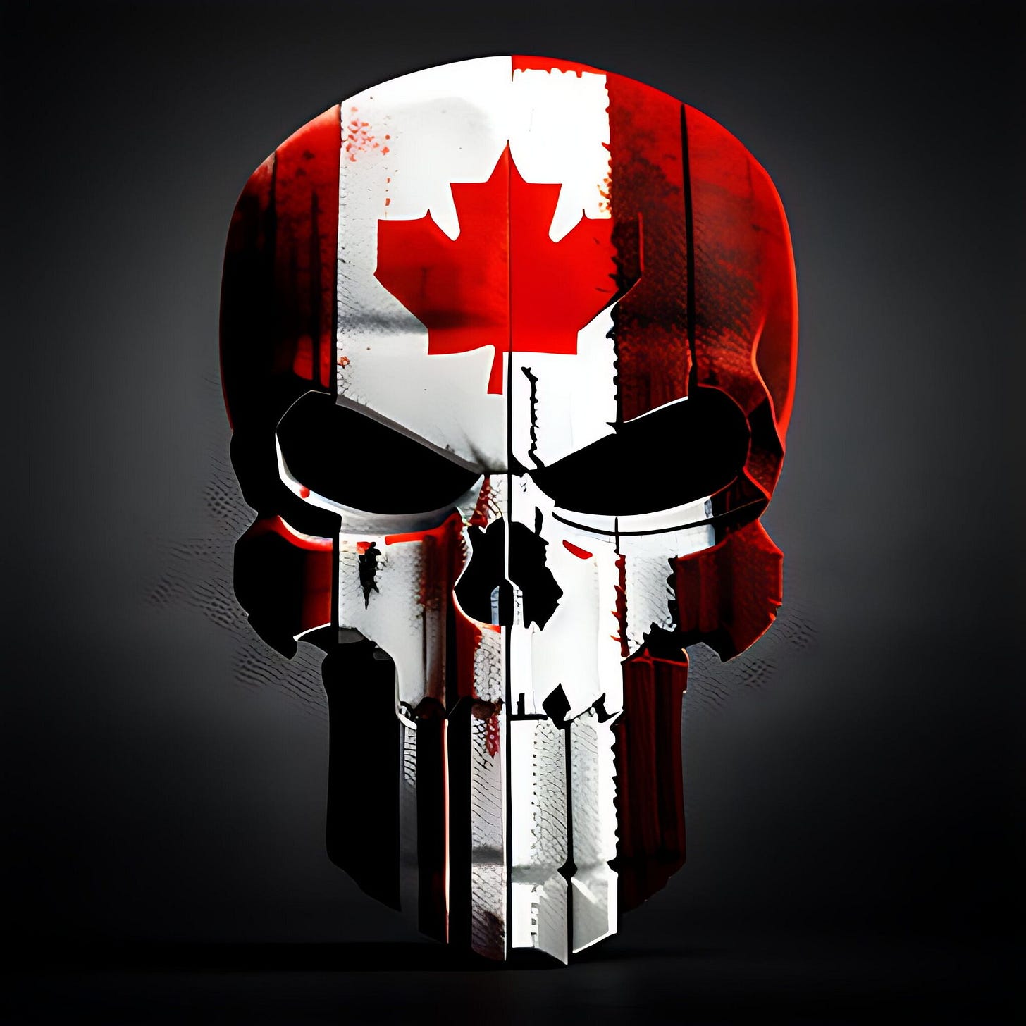 The Red & White Washing of America's Right-Wing Politics in Canada
