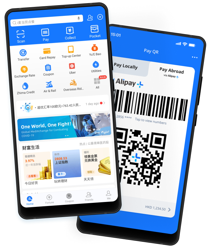 Alipay+ is more than payment, it´s marketing at the same time with epay
