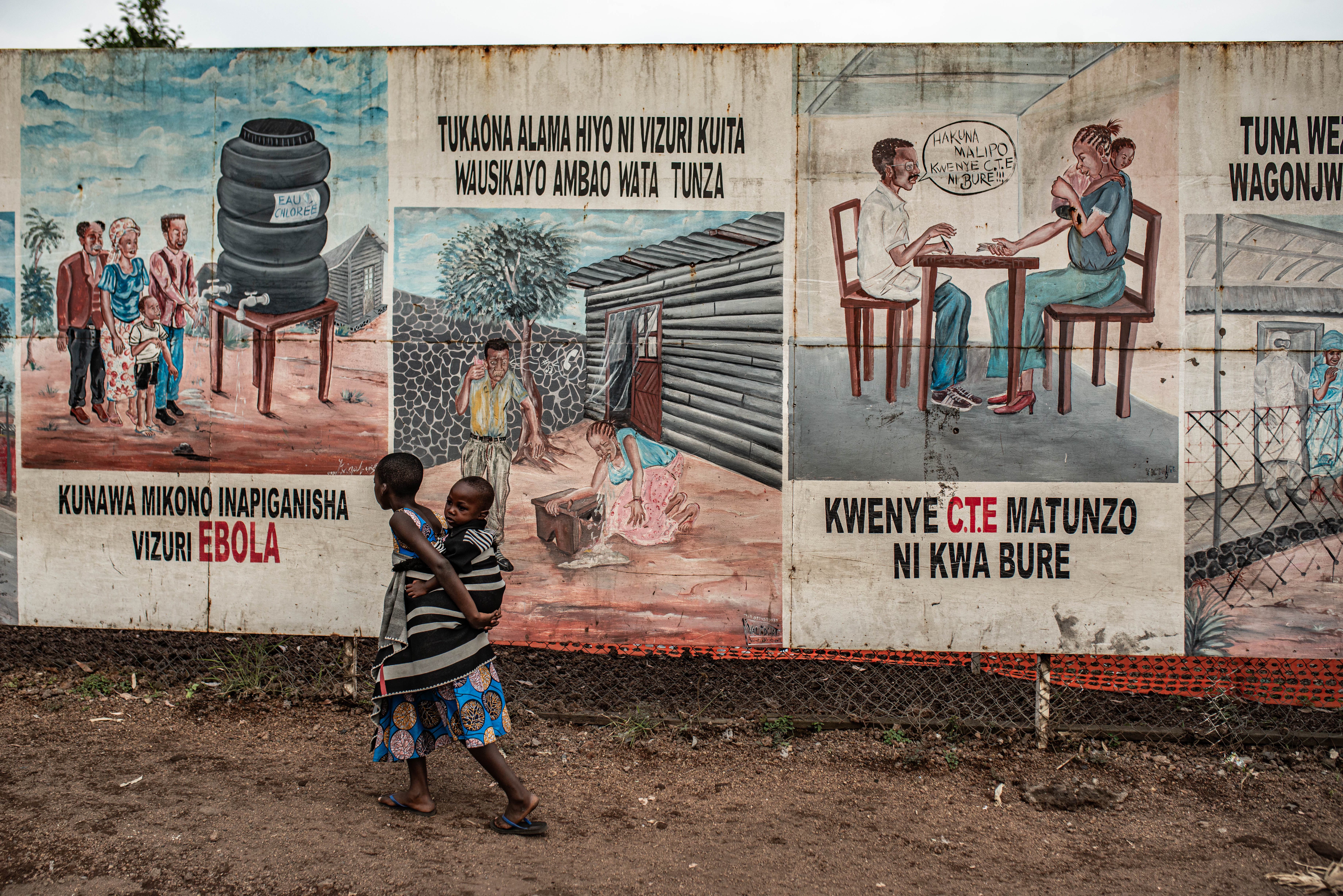 U.S. and Iran trade strikes; Platner drops out; 600 Ebola deaths in Congo