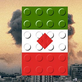 Iran's Most Potent Weapon Against Trump: Lego