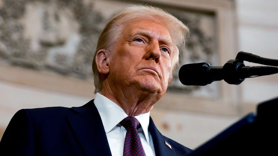 Tech Leaders Critique Trumps AI Initiative in Fox News Newsletter Tech Leaders Critique Trumps AI Initiative in Fox News Newsletter