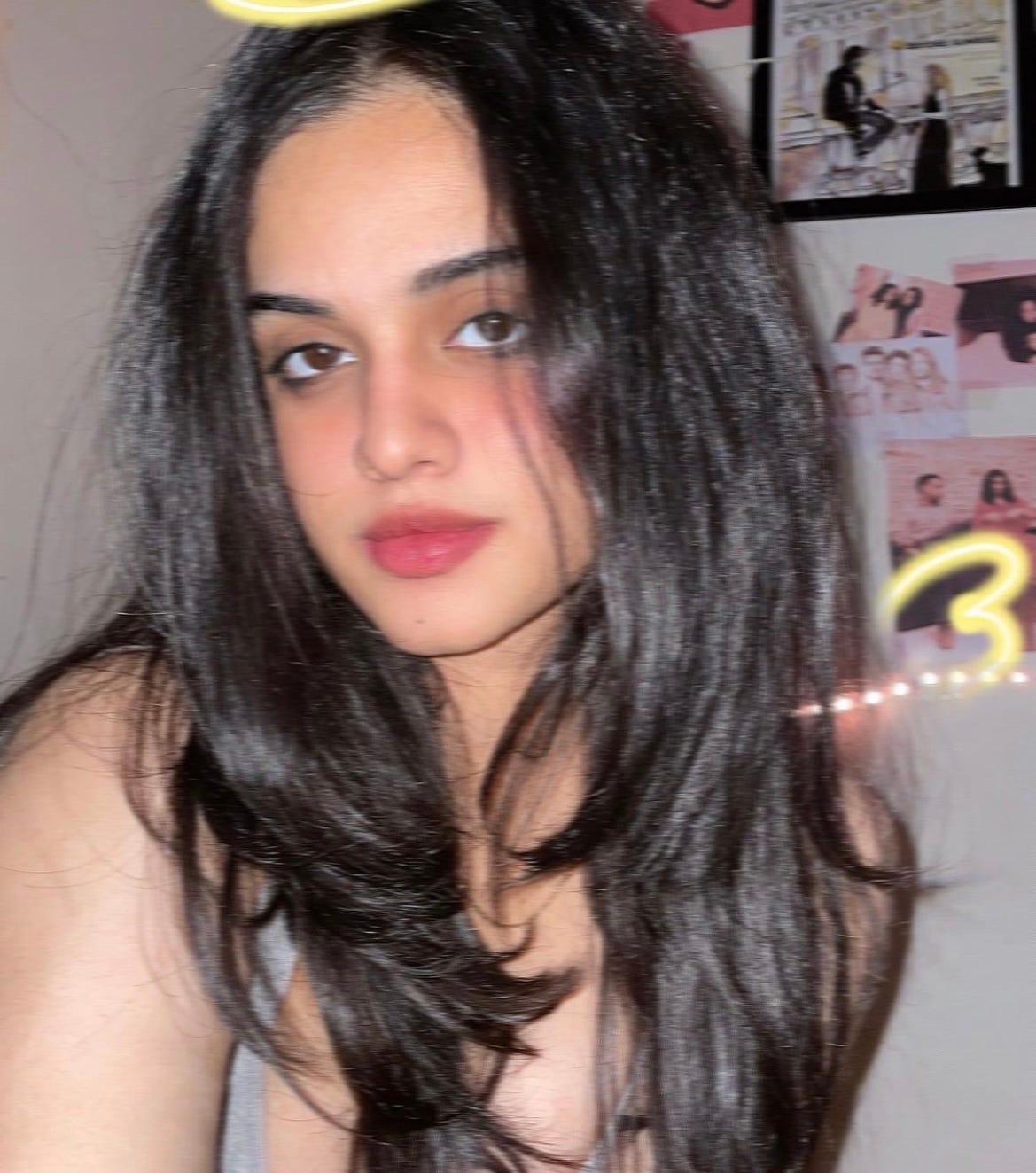 Artwork for Diya’s Newsletter