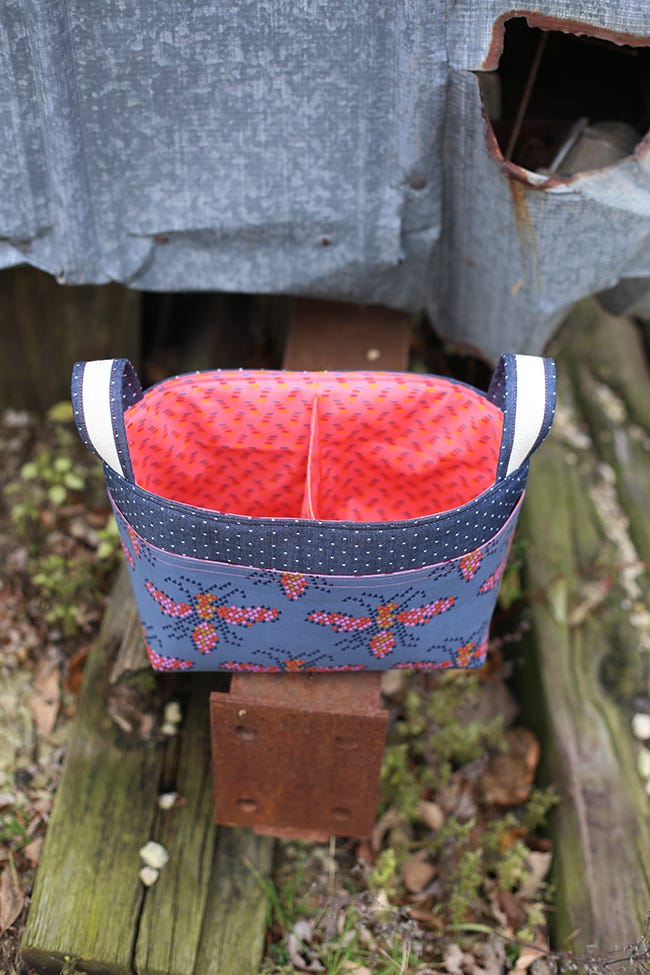 butterflybasket