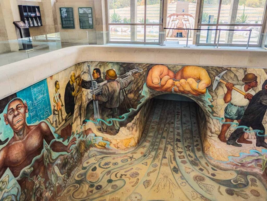 7 Places to See Diego Rivera Murals in Mexico City 7 Places to See Diego Rivera Murals in Mexico City