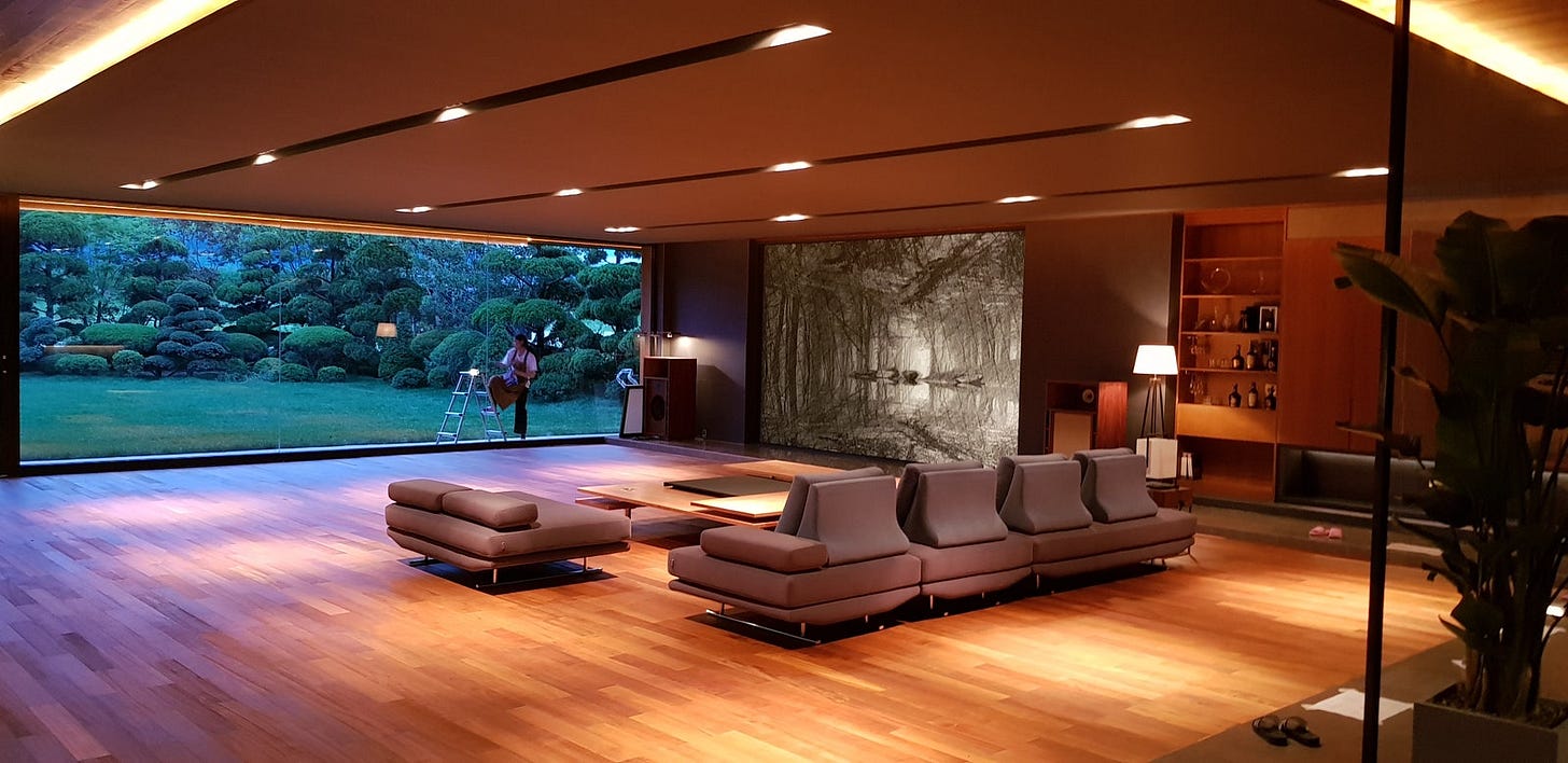 Inside the House From Bong Joon Ho's Parasite | Architectural Digest