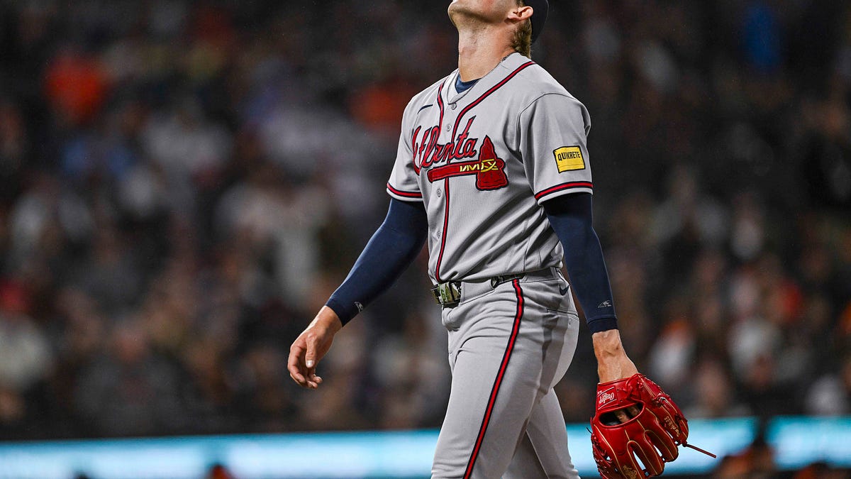 Today's Three Things: Hurston Waldrep Shelled in Blowout Loss to Pirates