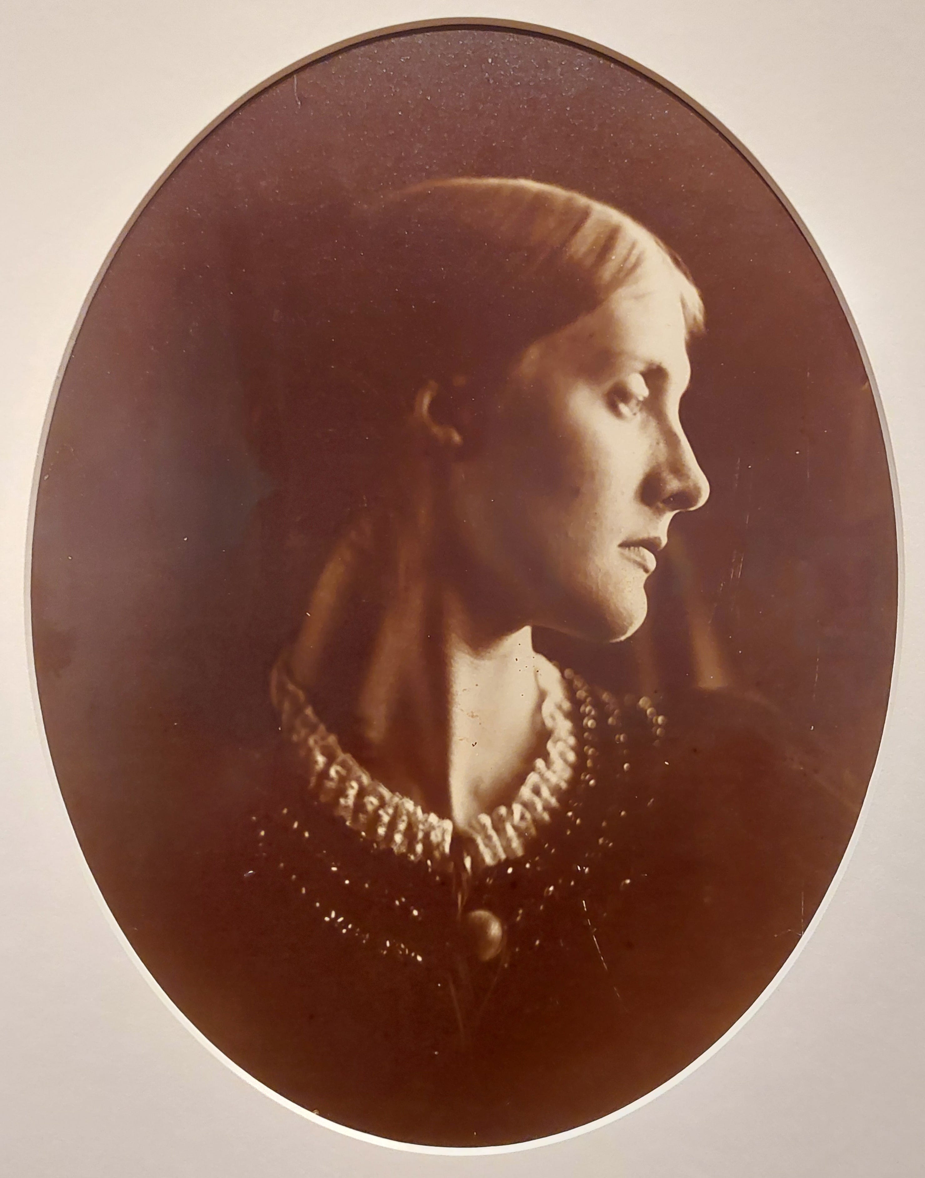 A Victorian Pioneer: The Photographer Julia Margaret Cameron