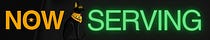 Now Serving