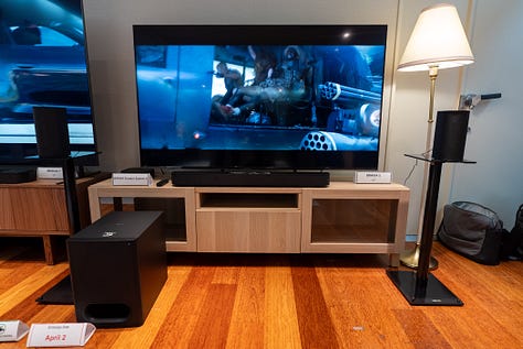 Sony Bravia Theater System 6
