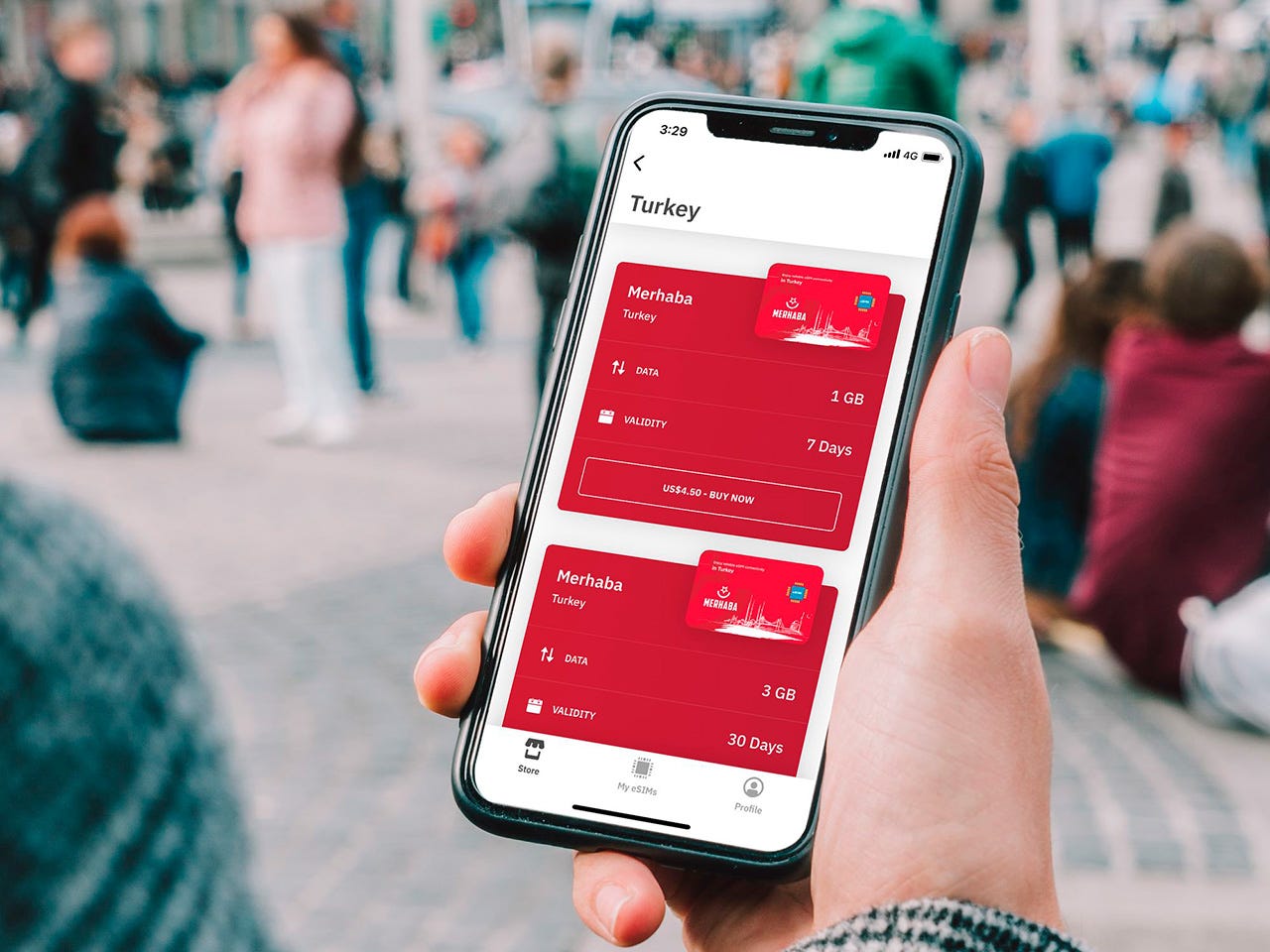 Conheça a Airalo, uma nova empresa para comprar eSIM