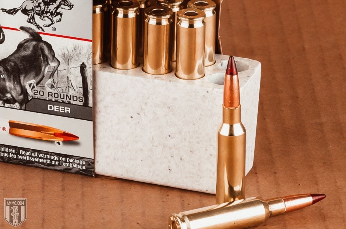 6.5 Creedmoor ammo for sale