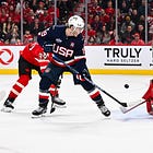 Once a Mismatch, the U.S. and Canada Finally Meet as Hockey Equals
