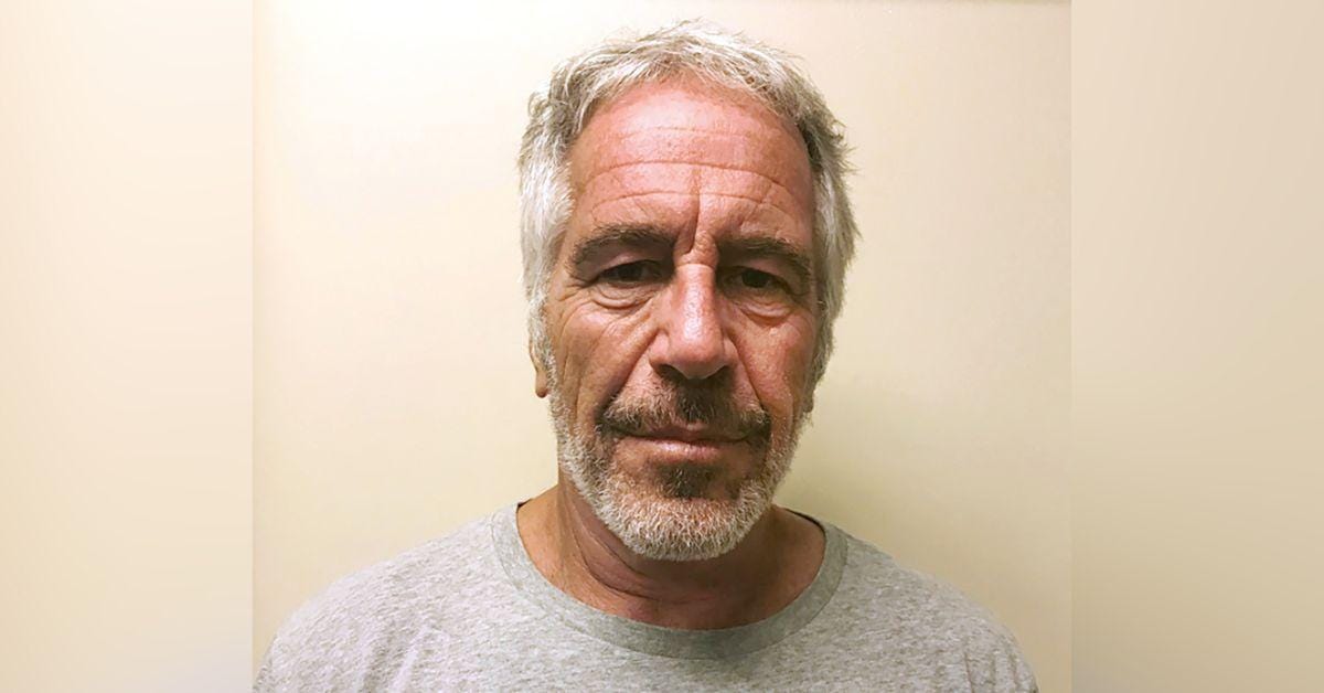 Photo of Jeffrey Epstein Photo of Jeffrey Epstein