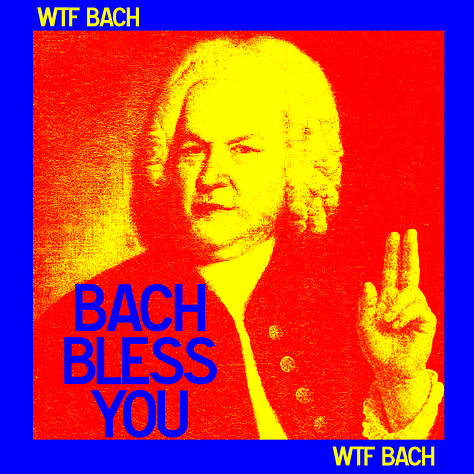 WTF Bach, Evan Shinners