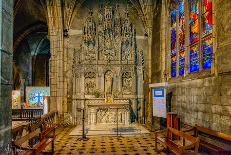 Sanctuaire Saint Bonaventure