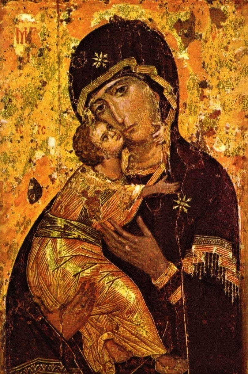 Mother of God of Vladimir