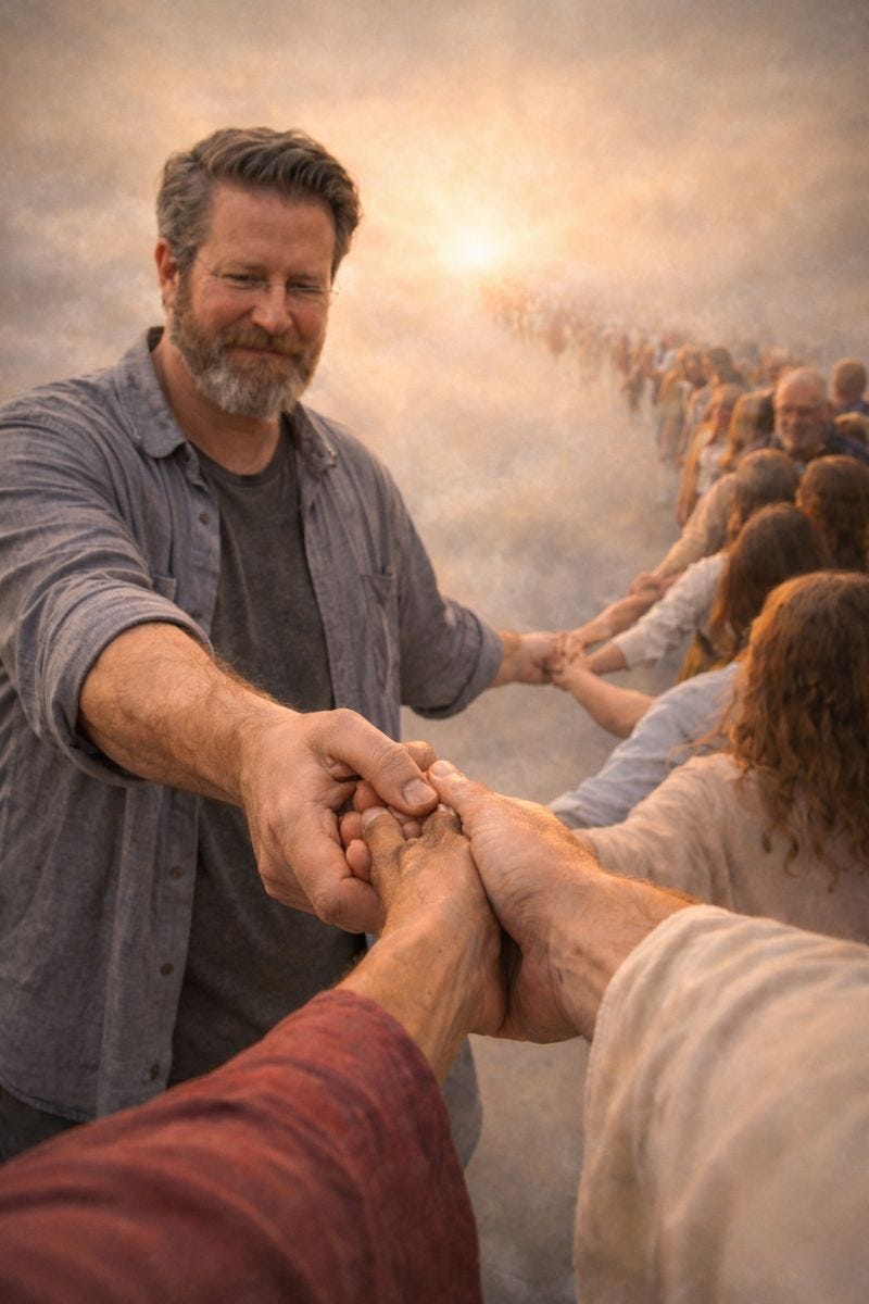 Why Jesus Leaves the Ninety-Nine: The One Is Not an Acceptable Loss, image size:800x1200