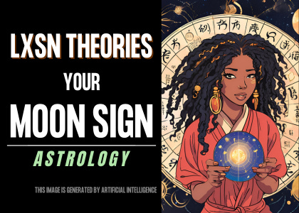 YOUR MOON SIGN