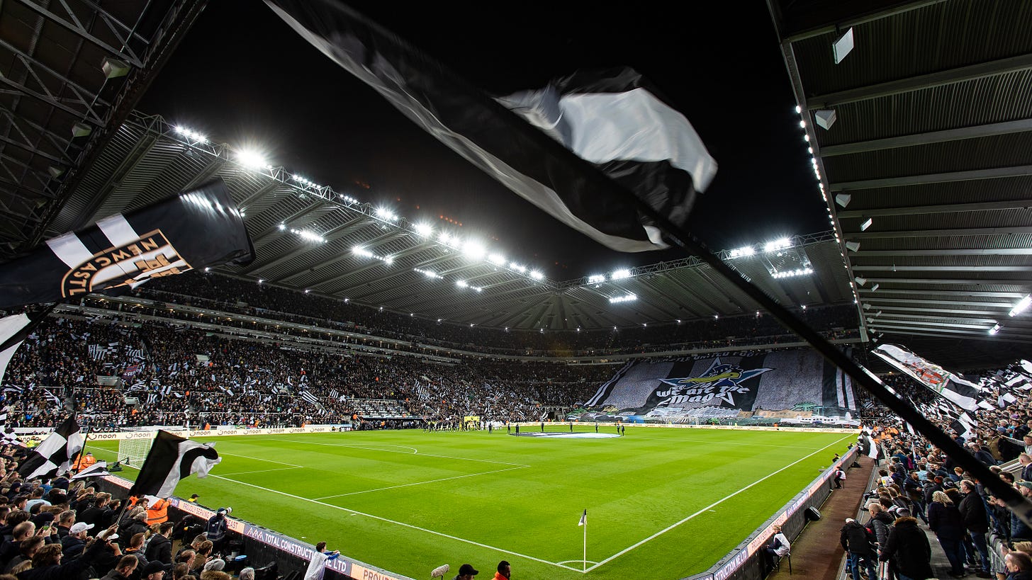 St. James' Park | NUFC St. James' Park | NUFC