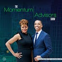 Logo for The Momentum Advisors Show
