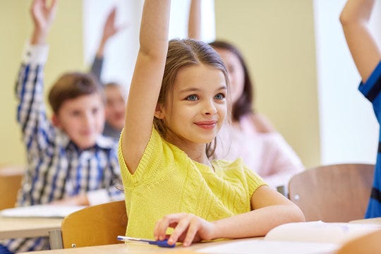 Child Raising Hand In Class Images – Browse 17,837 Stock Photos, Vectors,  and Video | Adobe Stock