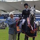 Equestrian Inspirations: Emma Jackson