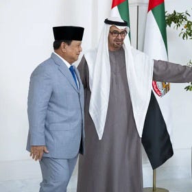 Indonesia’s UAE Deals: Towards Abraham Accords?
