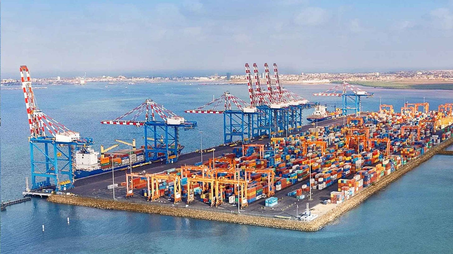 Intermodal Africa 2026 - Djibouti