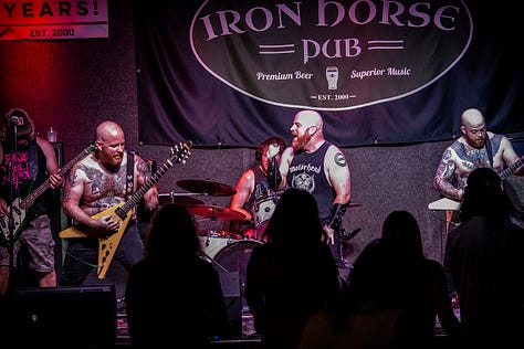 The Kept / all photos by author