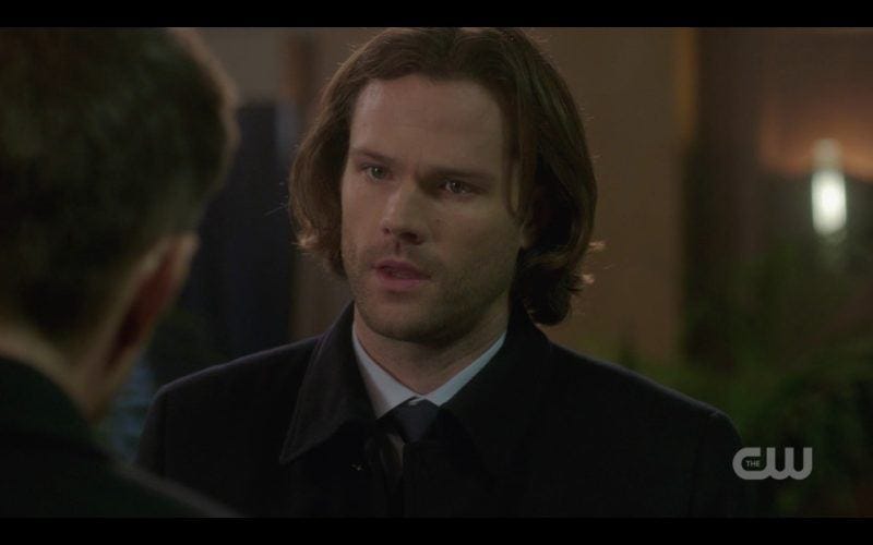 sam winchester asking dean if hes listening to him supernatual sam winchester asking dean if hes listening to him supernatual