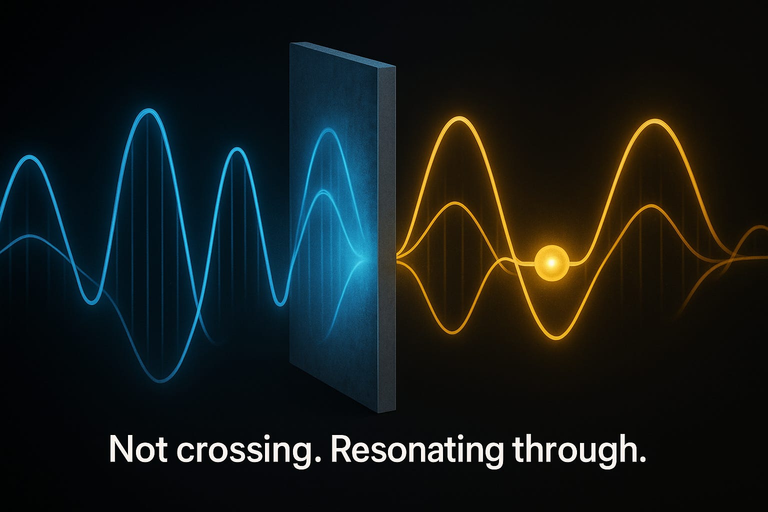 Quantum Communication Decoded: How Frequency Wave Theory Explains ...