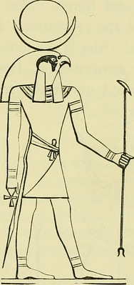 Print image of Khonsu