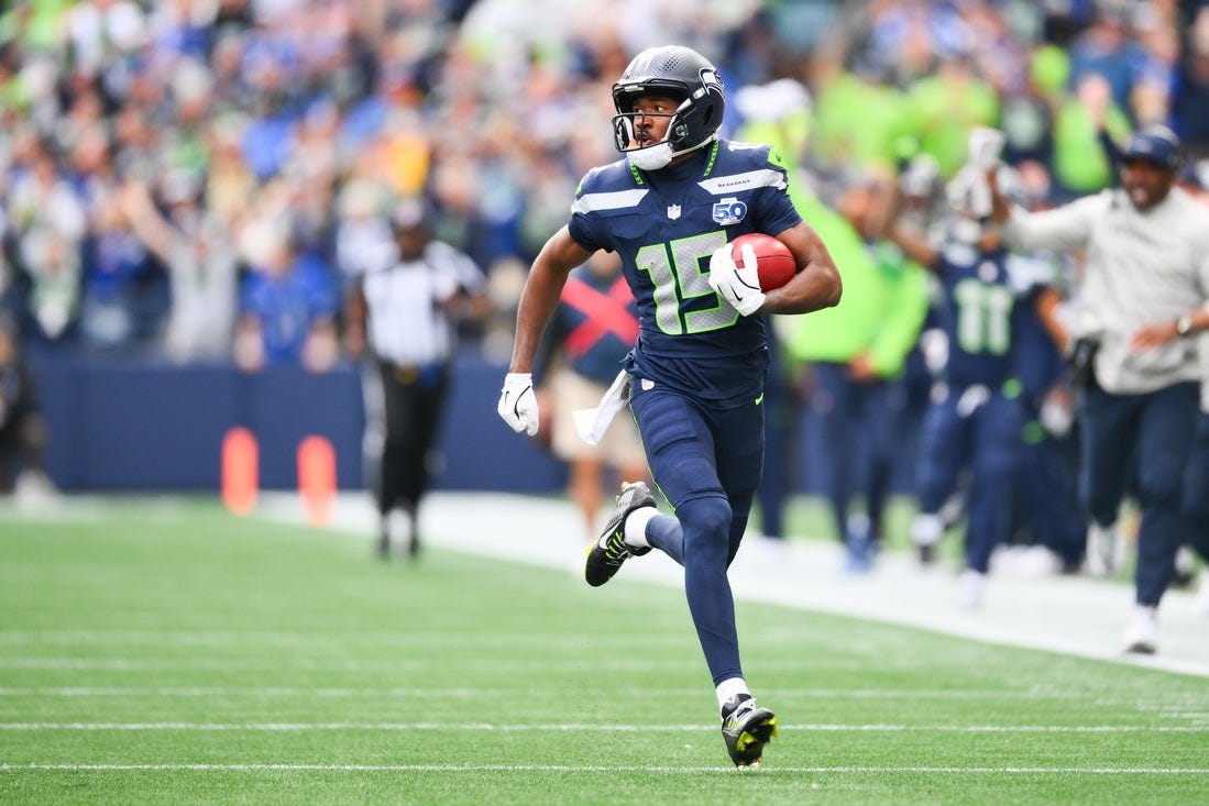 Tory Horton enjoys special day as Seahawks crush Saints - National Football Post Tory Horton enjoys special day as Seahawks crush Saints - National Football Post