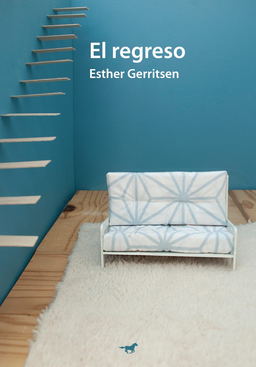 El regreso de Esther Gerritsen