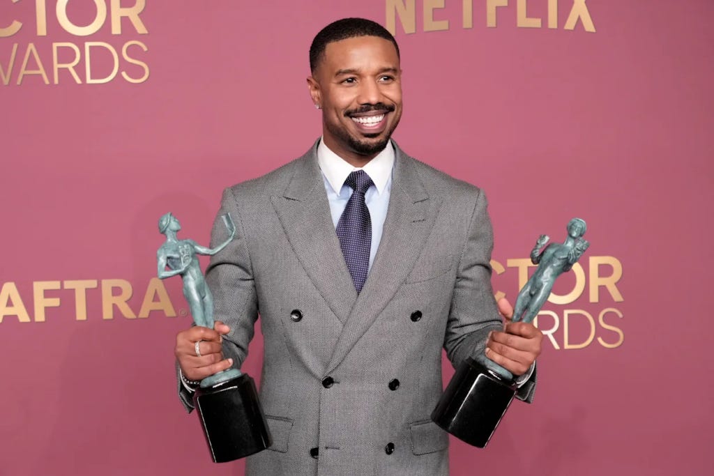 Vencedores do Actor Awards 2026: confira lista completa