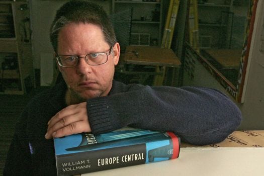 William T.Vollmann William T.Vollmann