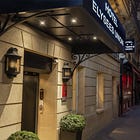 Paris 🗼 : Enregistrement à l'hôtel 🏨