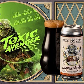 Theatrical Tasting: THE TOXIC AVENGER (2023)