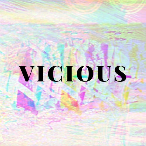 Substack profile picture for @vicious