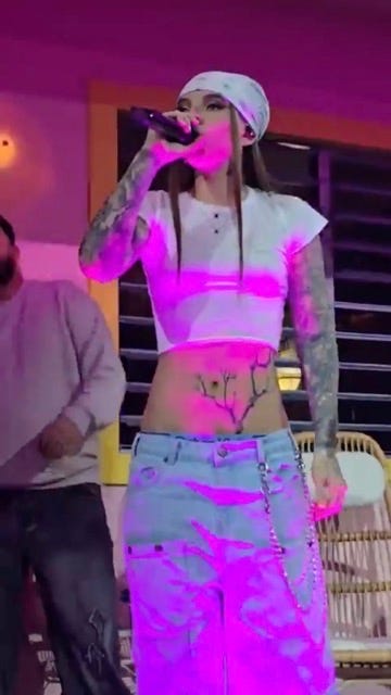 Transy Gift Rapper The Weekly Gag: The Trans State of The Union