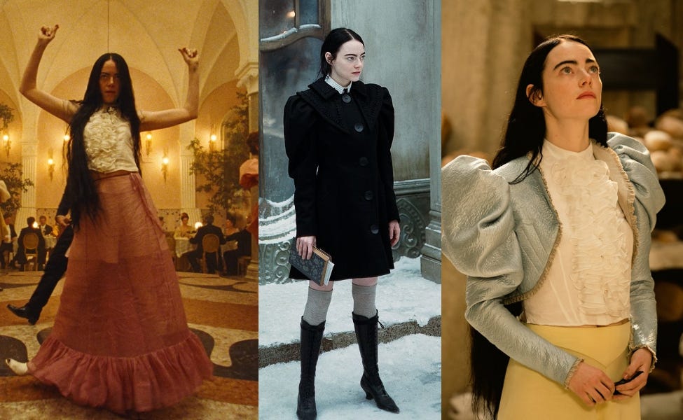 Bella Baxter from Poor Things Costume | Carbon Costume | DIY Dress-Up  Guides for Cosplay & Halloween
