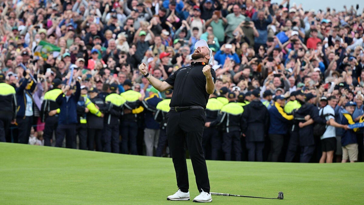 This was a $2 million putt This was a $2 million putt